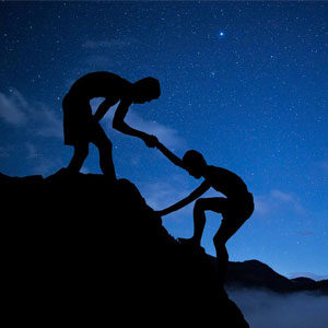 hulp vragen bij psychische problemen