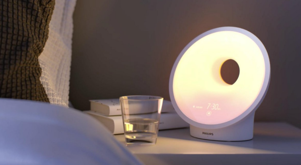 wake-up light iets voor jou?
